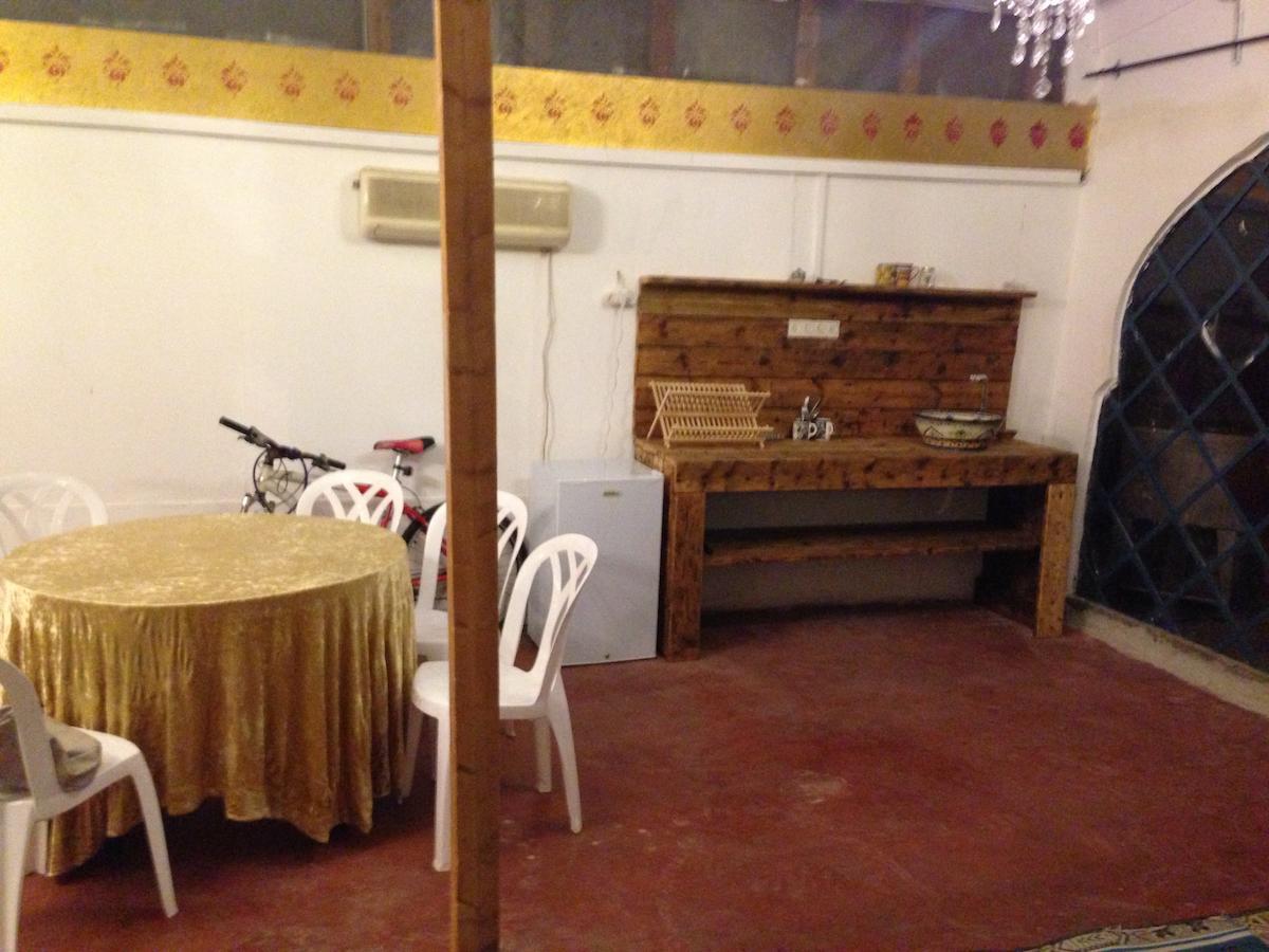 Peace Tent Kfar Rut Quarto foto