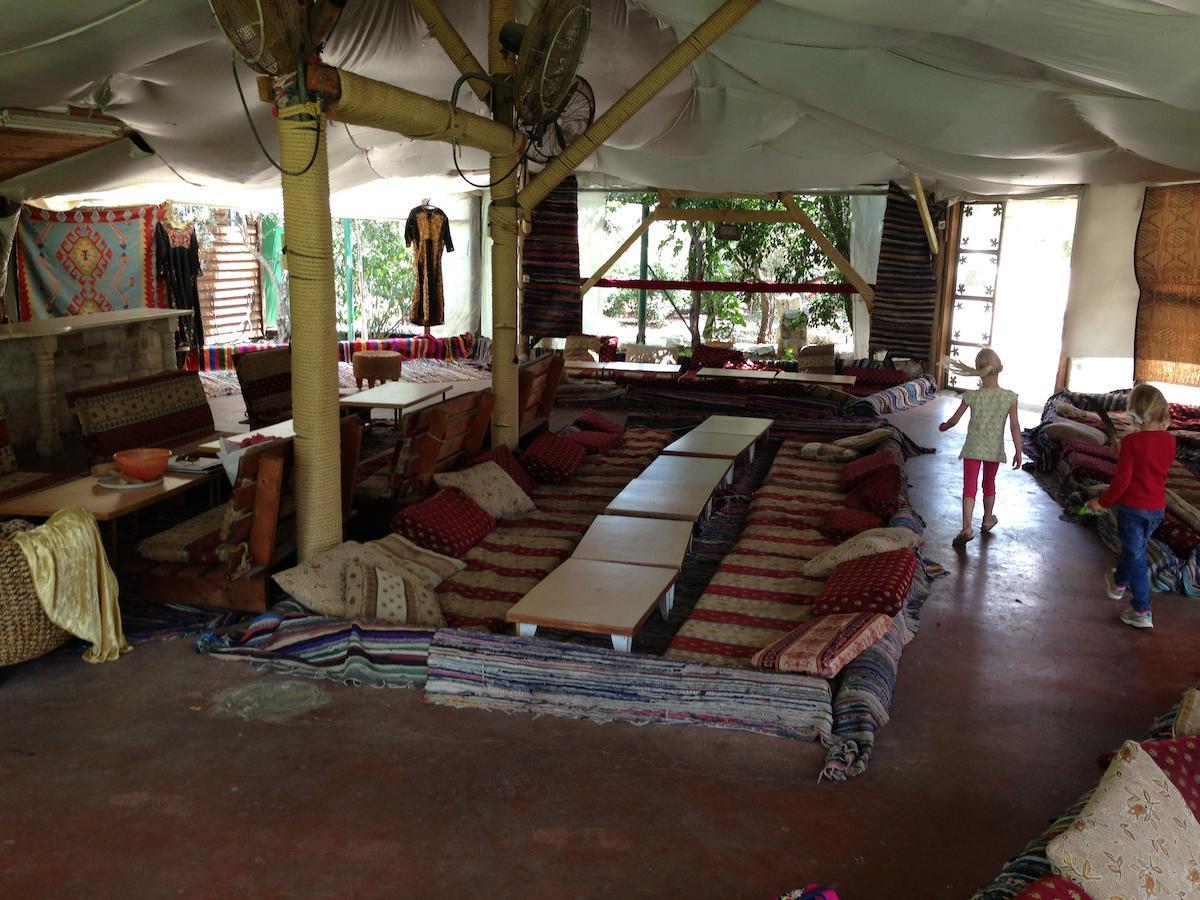 Peace Tent Kfar Rut Quarto foto