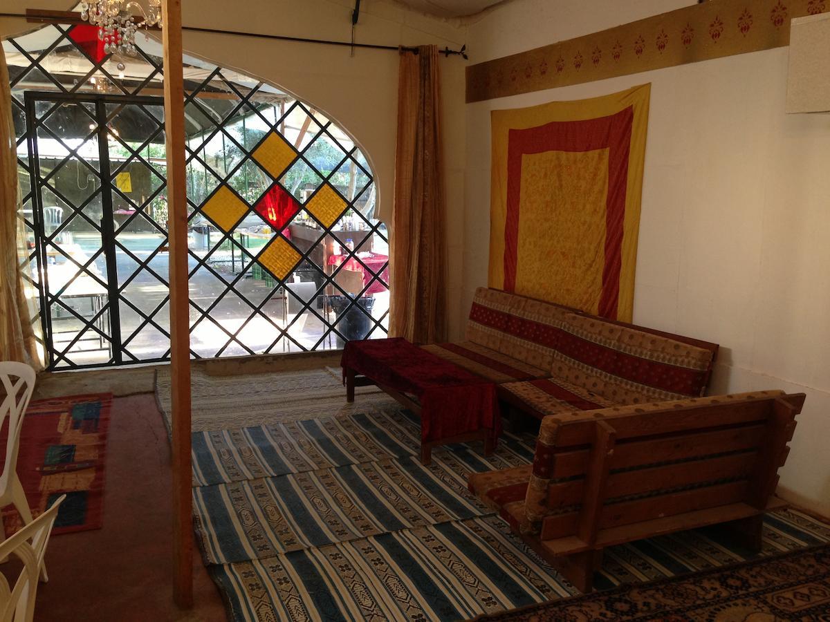Peace Tent Kfar Rut Exterior foto