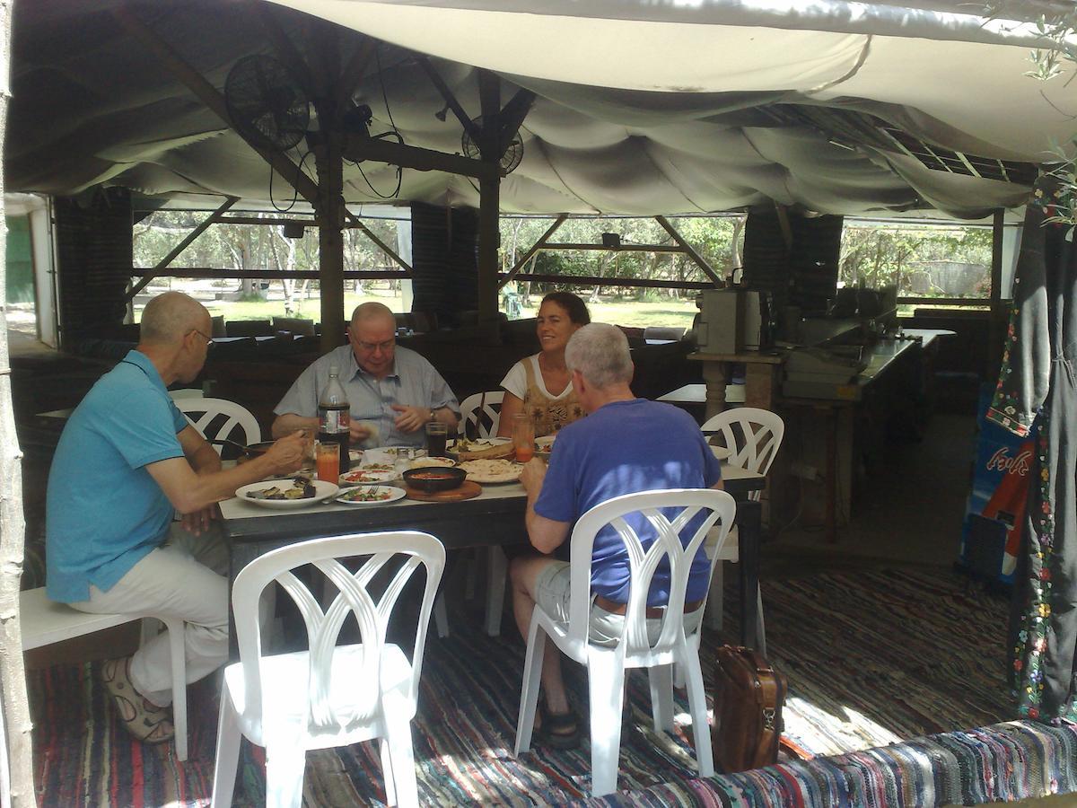 Peace Tent Kfar Rut Quarto foto