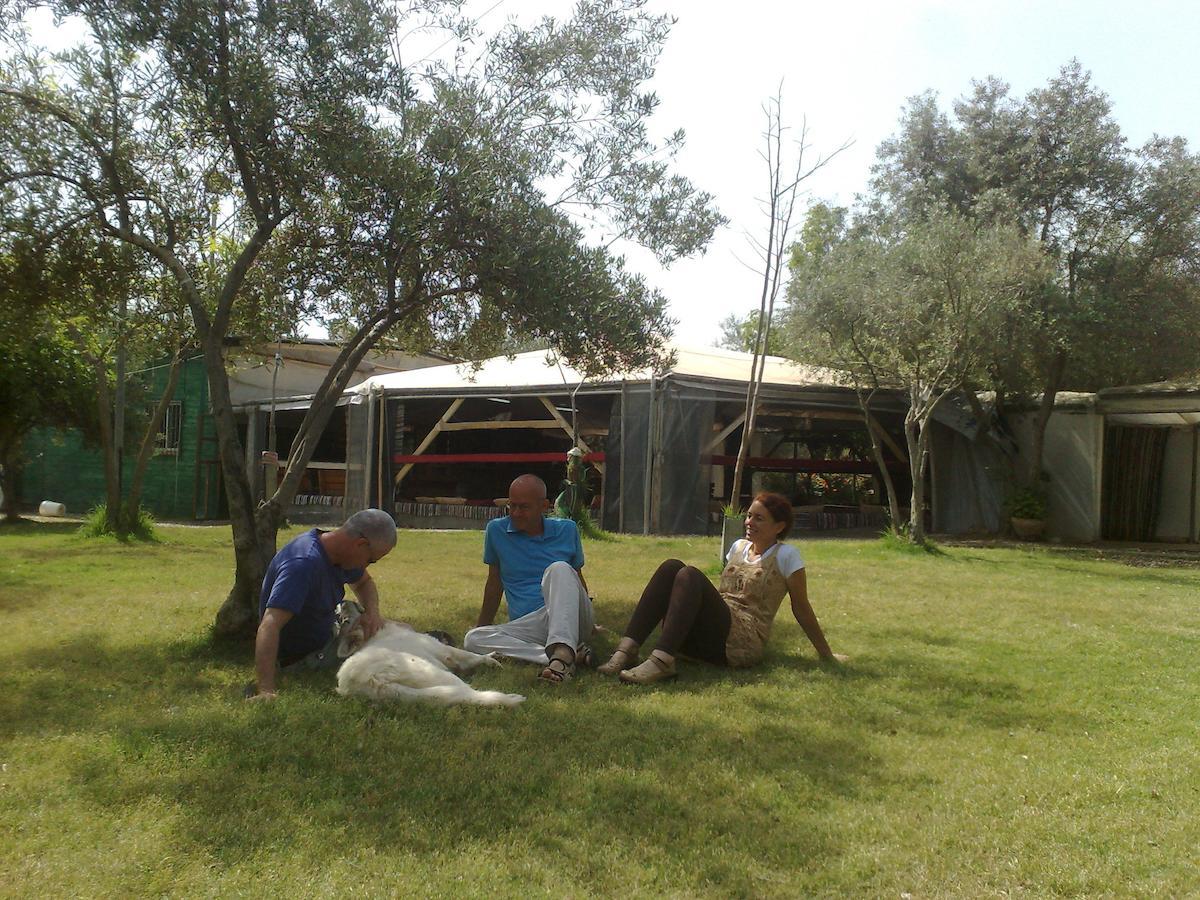 Peace Tent Kfar Rut Quarto foto