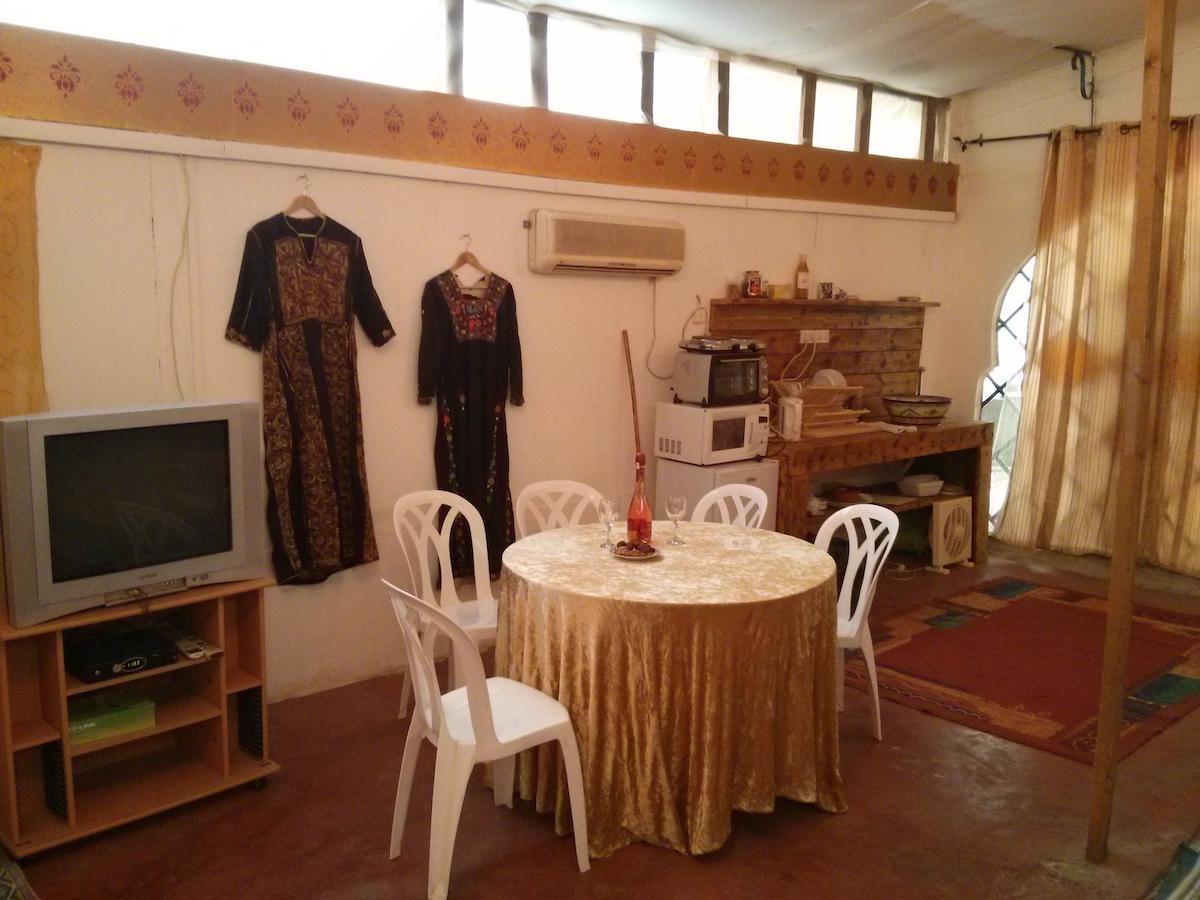 Peace Tent Kfar Rut Exterior foto