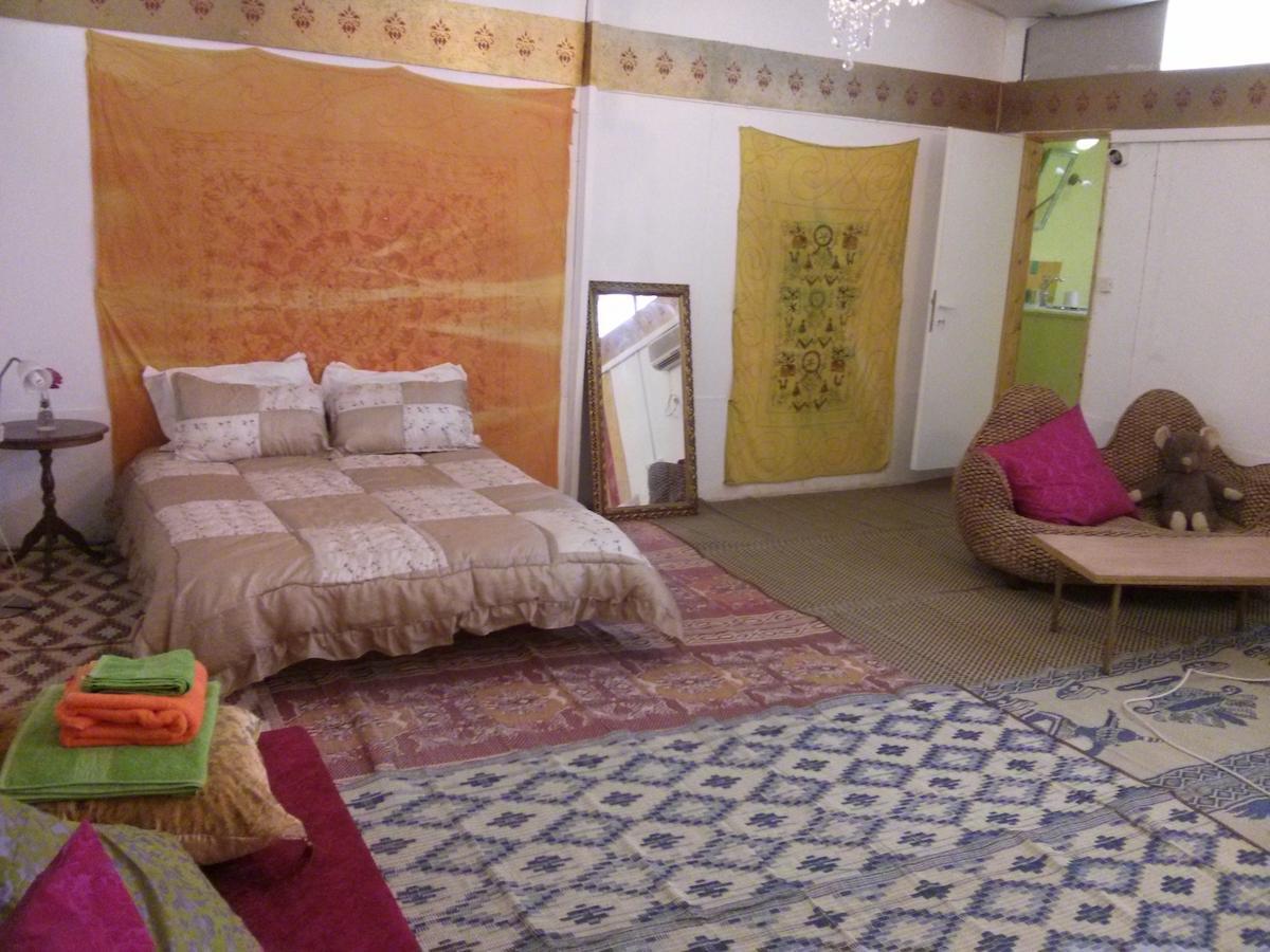 Peace Tent Kfar Rut Exterior foto