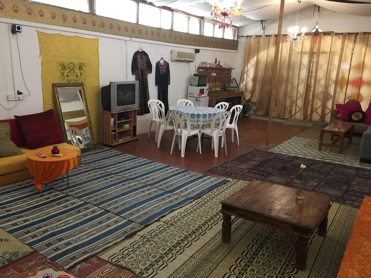 Peace Tent Kfar Rut Exterior foto