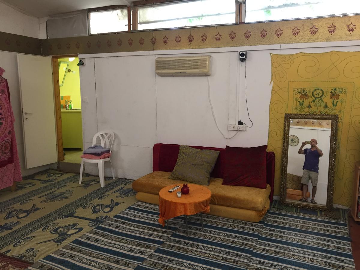 Peace Tent Kfar Rut Exterior foto
