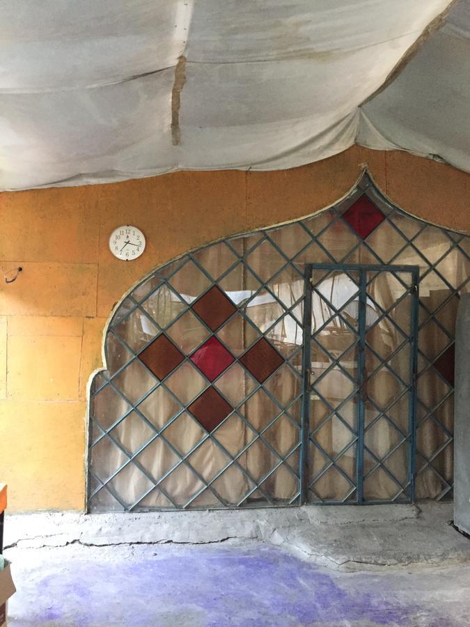 Peace Tent Kfar Rut Exterior foto