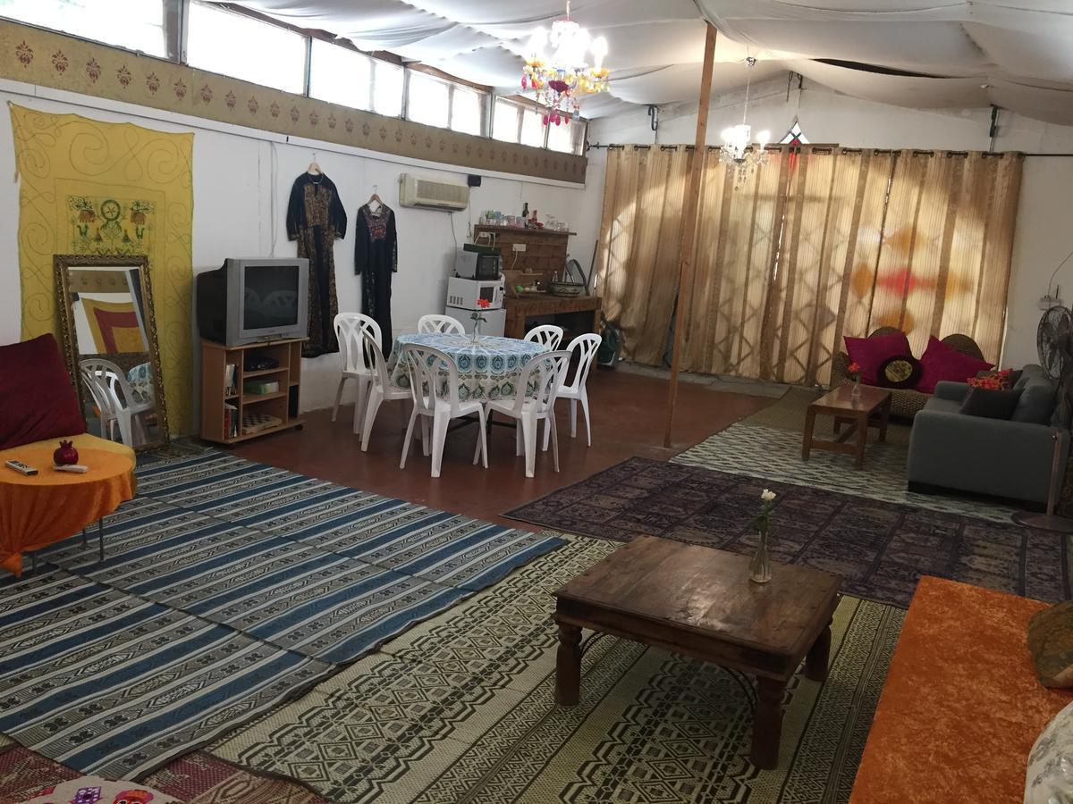 Peace Tent Kfar Rut Exterior foto