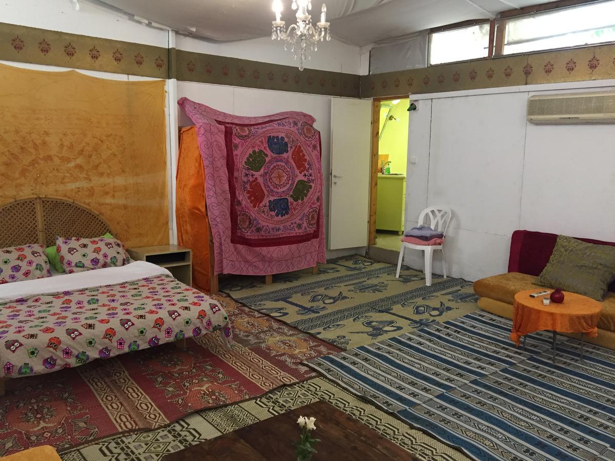 Peace Tent Kfar Rut Exterior foto