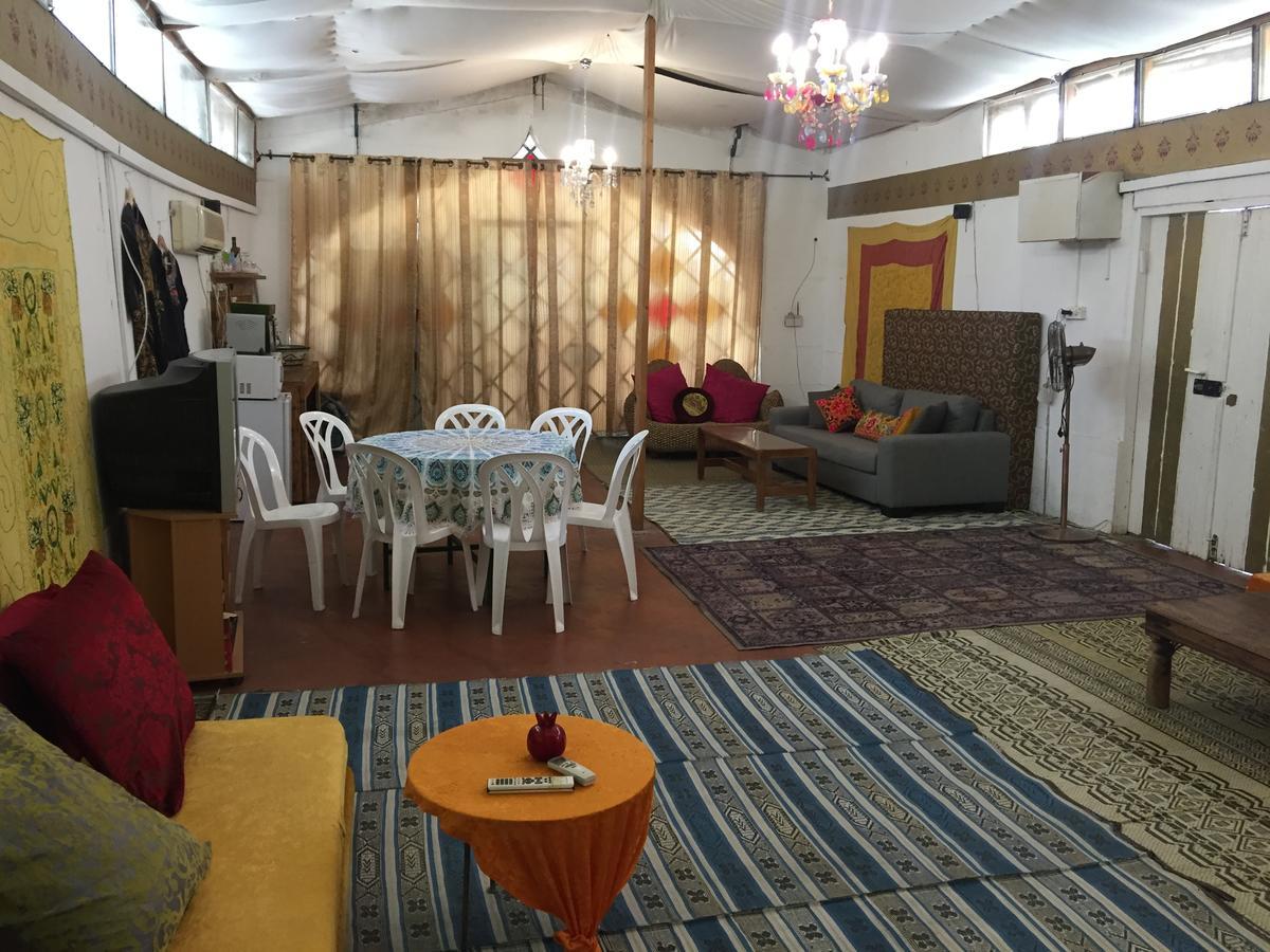 Peace Tent Kfar Rut Exterior foto