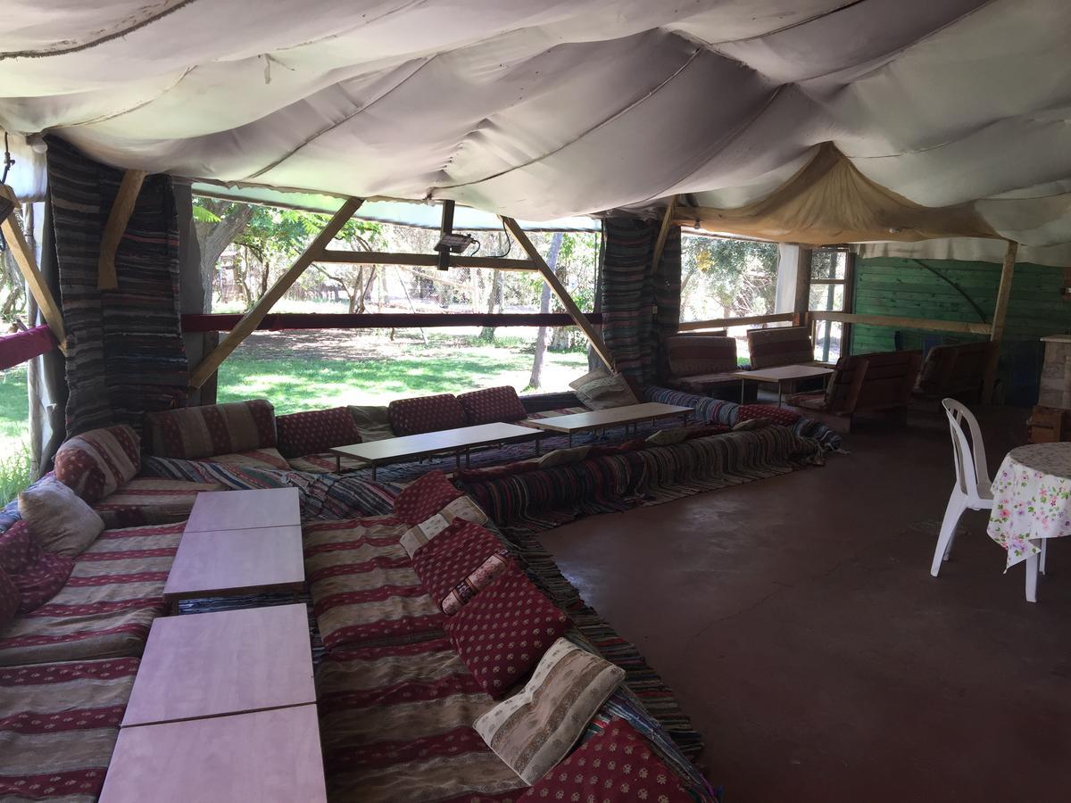 Peace Tent Kfar Rut Exterior foto