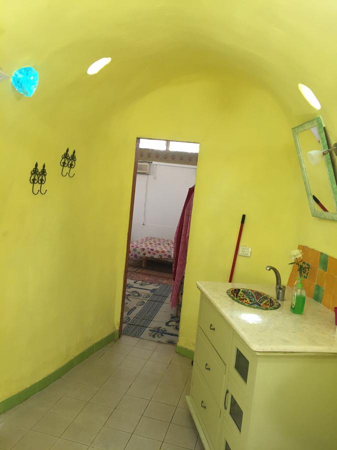 Peace Tent Kfar Rut Exterior foto