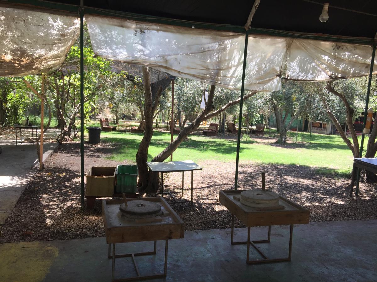 Peace Tent Kfar Rut Exterior foto