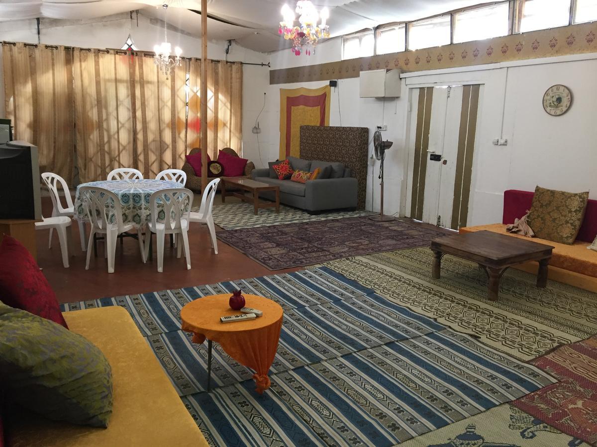 Peace Tent Kfar Rut Exterior foto