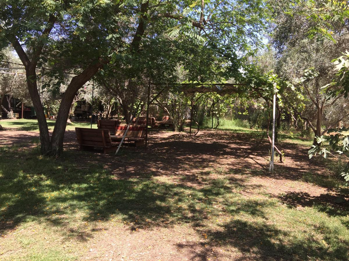 Peace Tent Kfar Rut Exterior foto