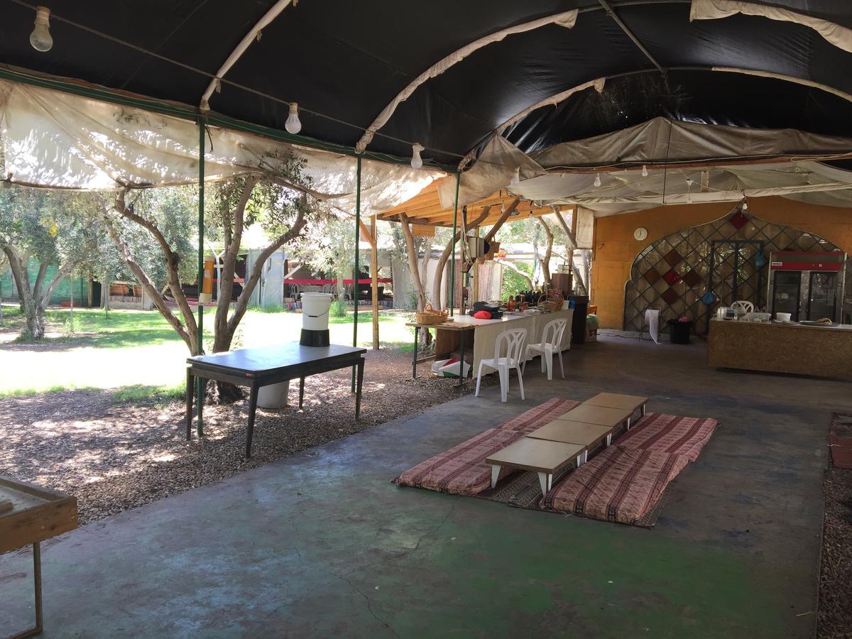 Peace Tent Kfar Rut Exterior foto
