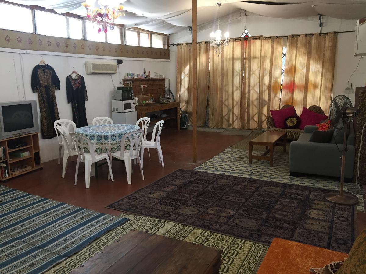 Peace Tent Kfar Rut Exterior foto