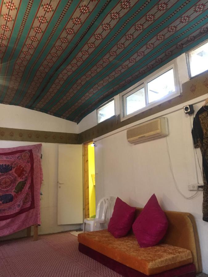 Peace Tent Kfar Rut Exterior foto