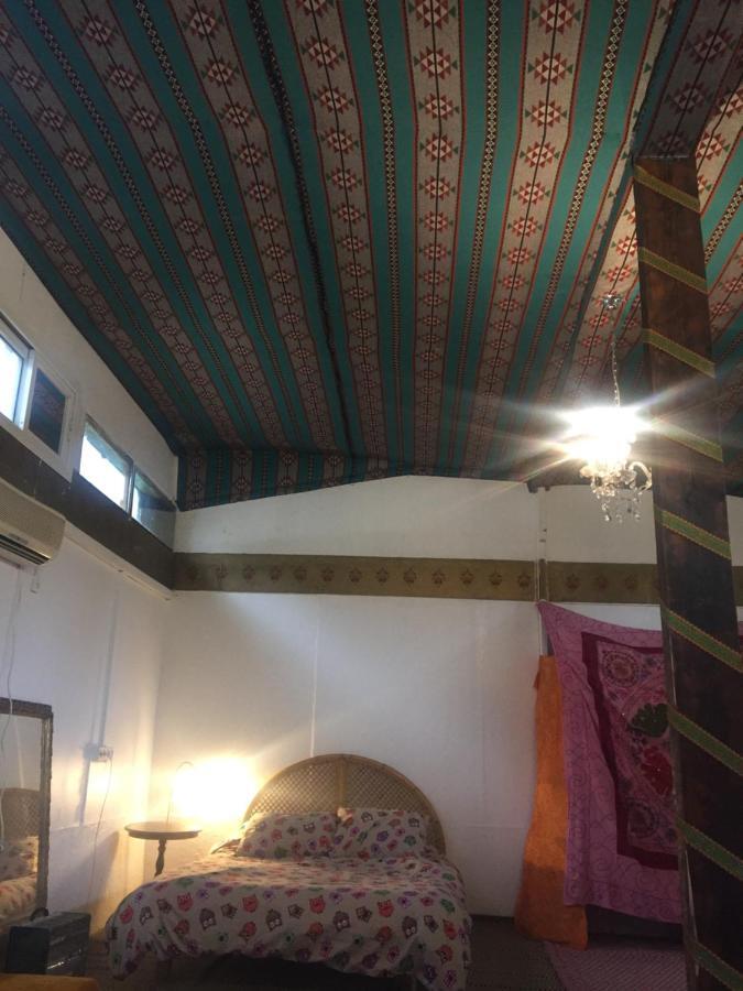 Peace Tent Kfar Rut Exterior foto