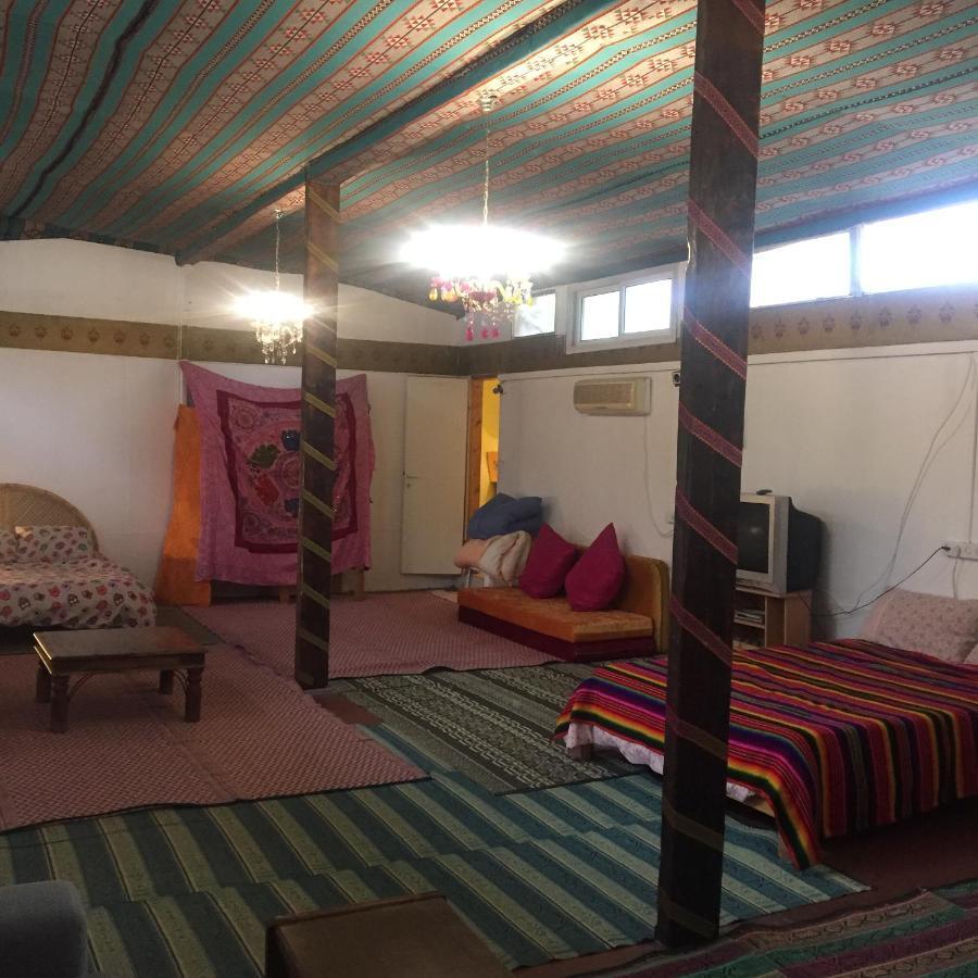 Peace Tent Kfar Rut Exterior foto