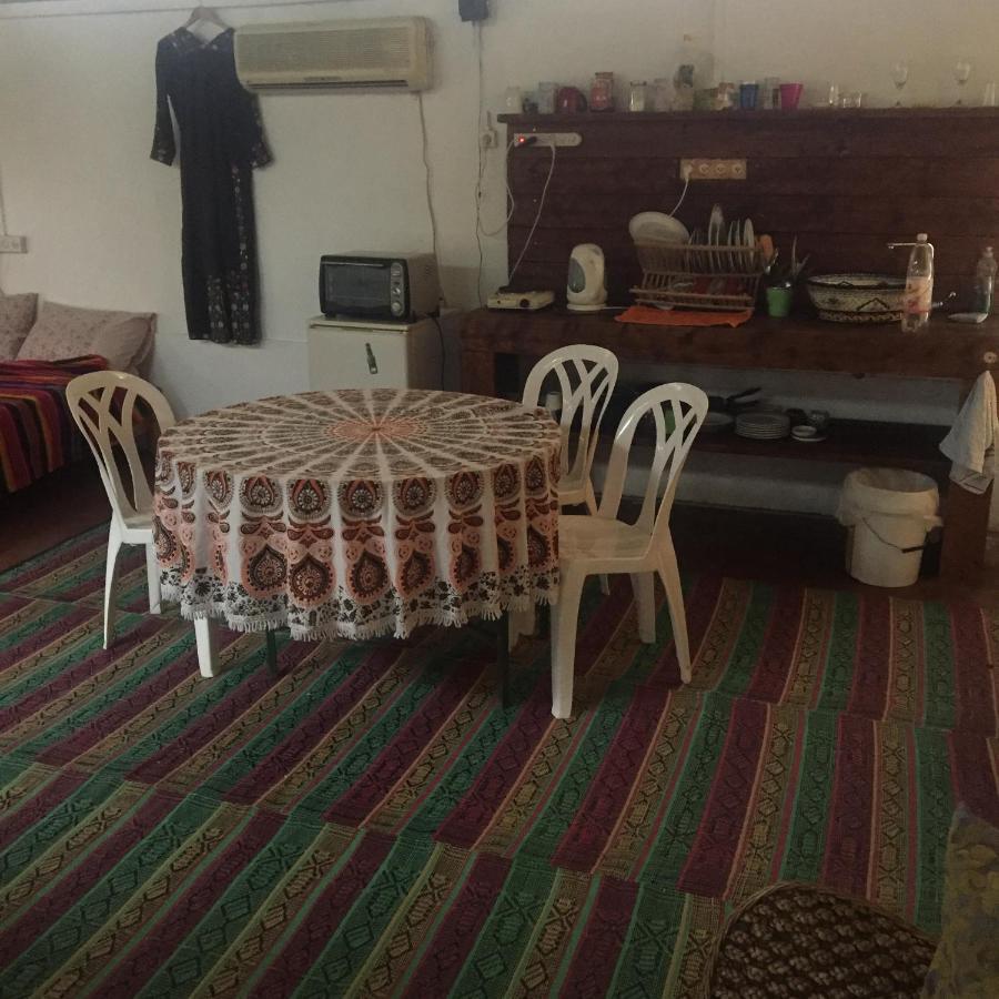 Peace Tent Kfar Rut Exterior foto