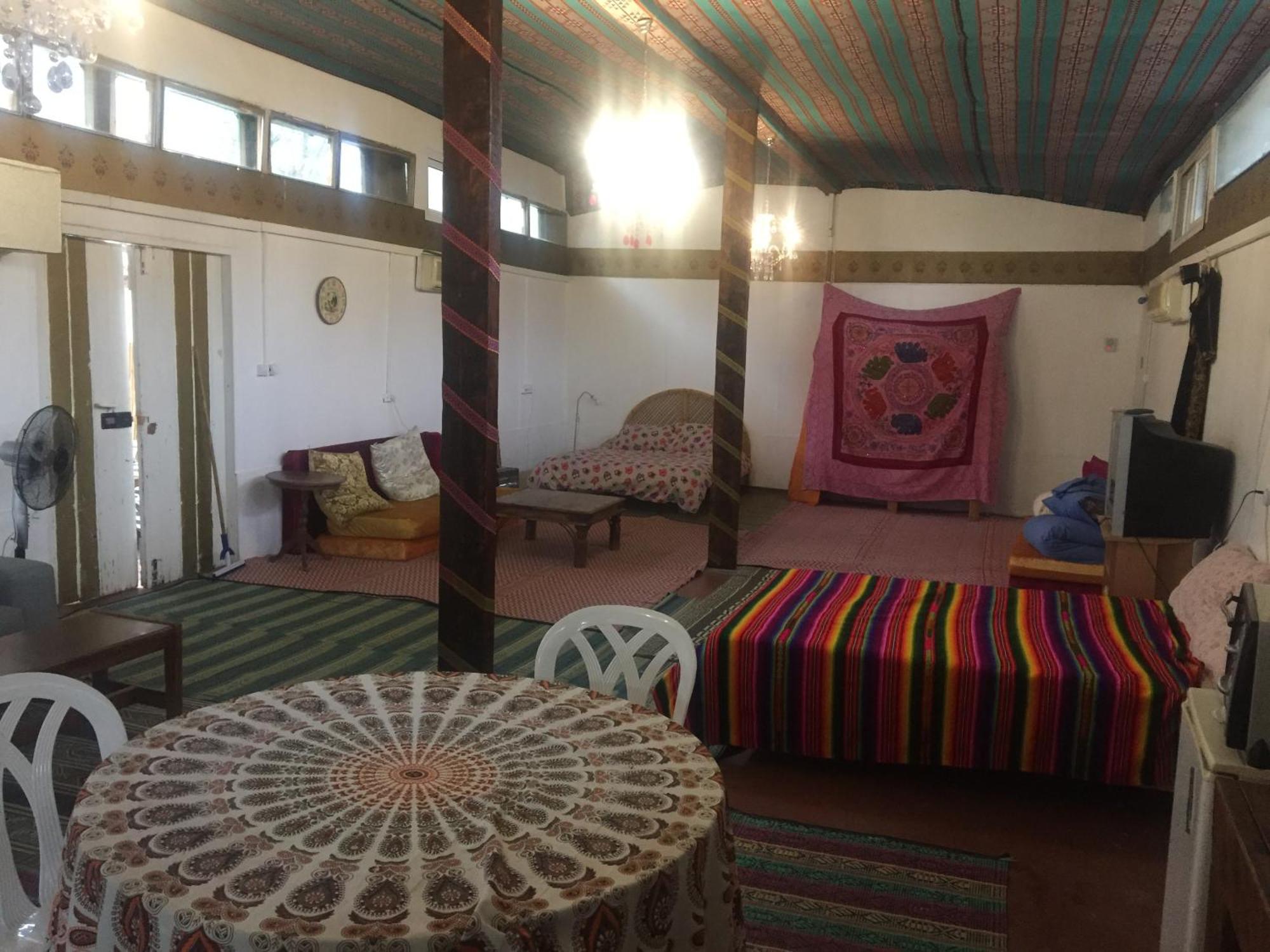 Peace Tent Kfar Rut Exterior foto