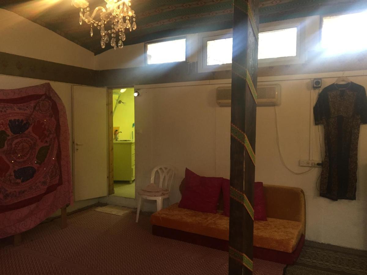 Peace Tent Kfar Rut Exterior foto