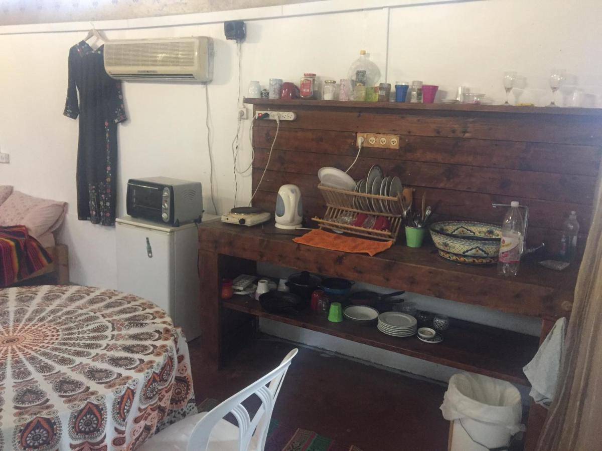 Peace Tent Kfar Rut Exterior foto