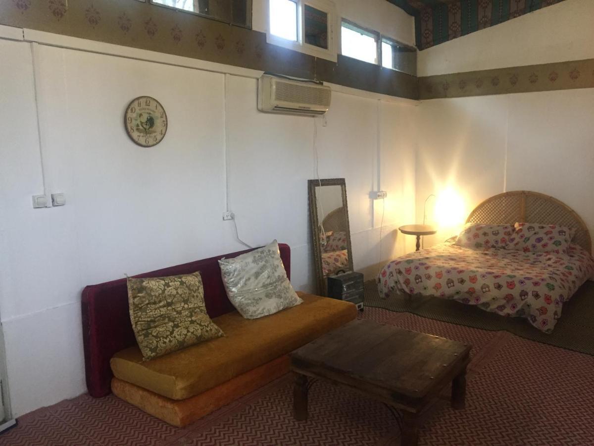 Peace Tent Kfar Rut Exterior foto