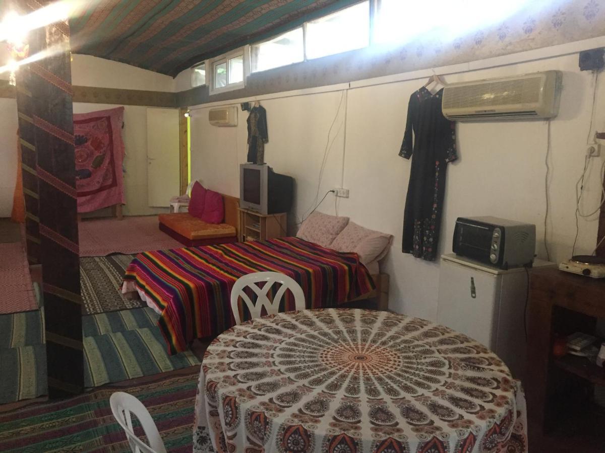 Peace Tent Kfar Rut Exterior foto